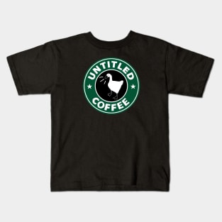 Untitled Coffee Kids T-Shirt